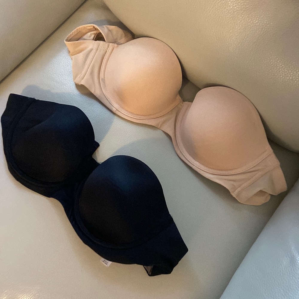 Auden Strapless Bras